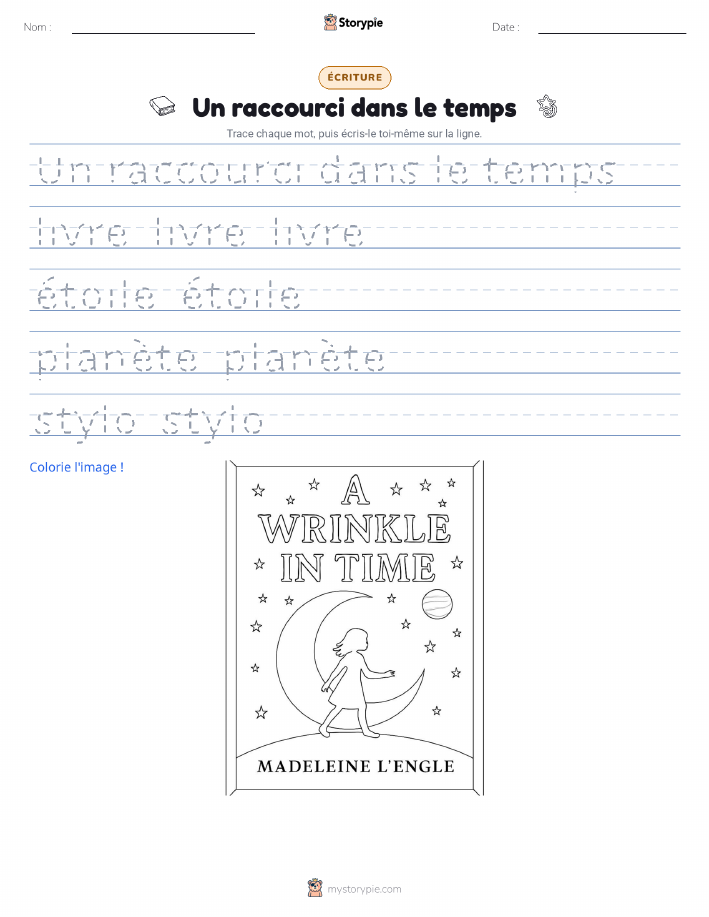 Pratique d'écriture