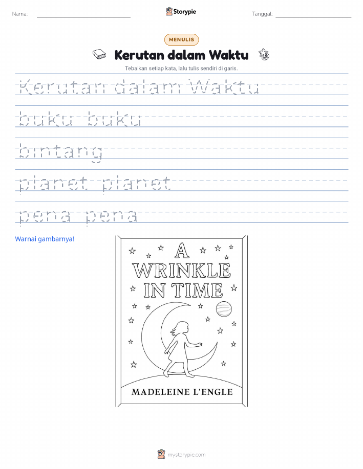 Latihan Menulis