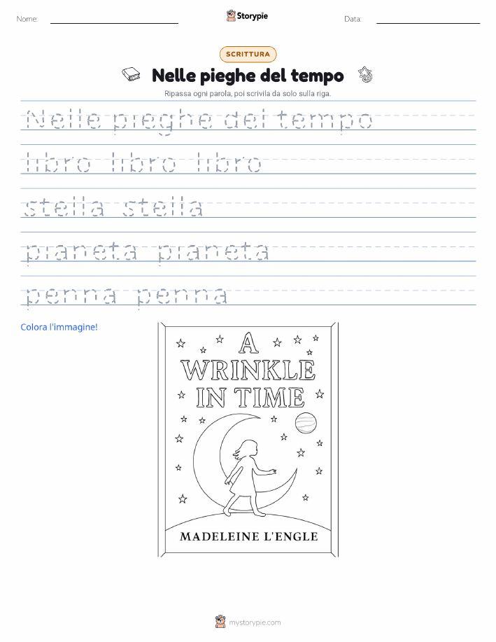 Pratica di Scrittura