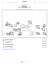 ফিনিশীয় মুদ্রণযোগ্য কাজের পৃষ্ঠার প্রিভিউ