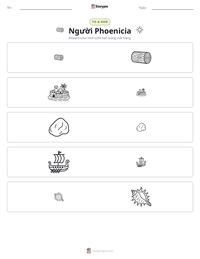 Xem trước tài liệu in sẵn Người Phoenicia