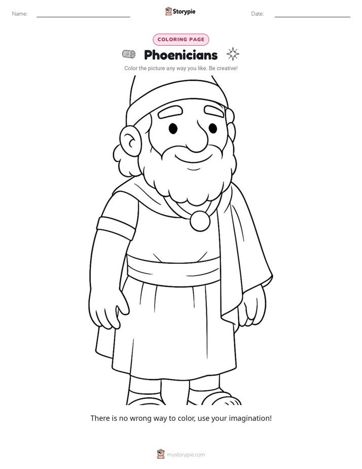 Coloring Page