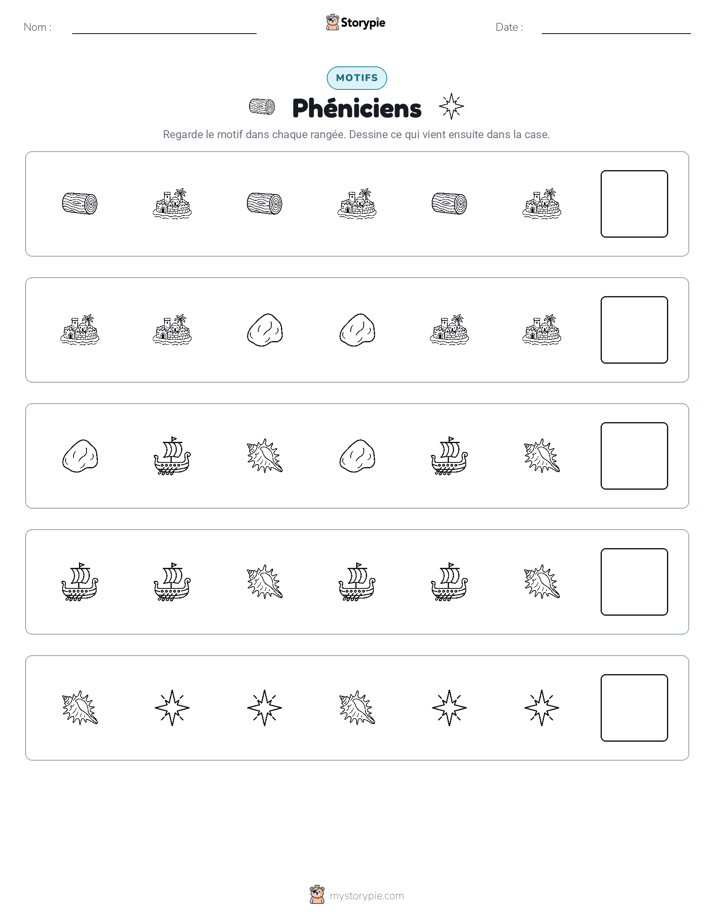 Motifs