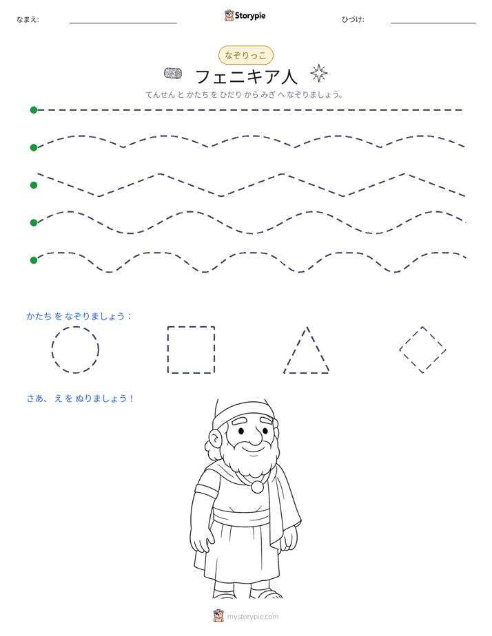 トレース