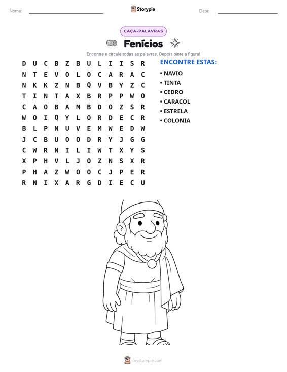 Caça-Palavras