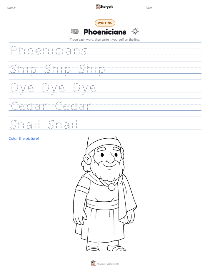 Writing Practice