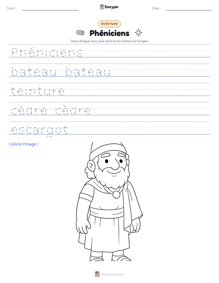 Pratique d'écriture