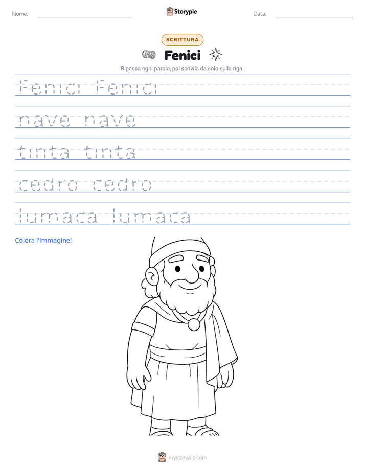 Pratica di Scrittura