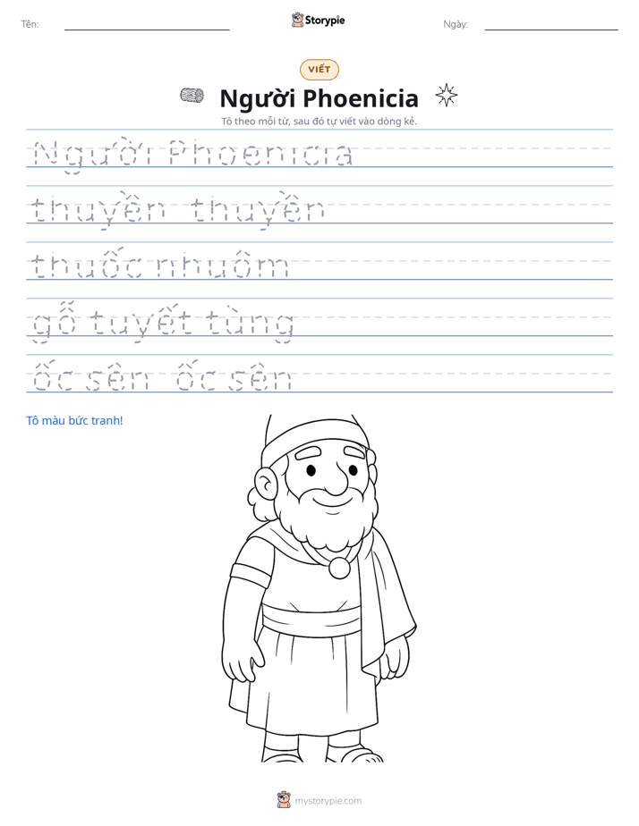 Luyện Viết