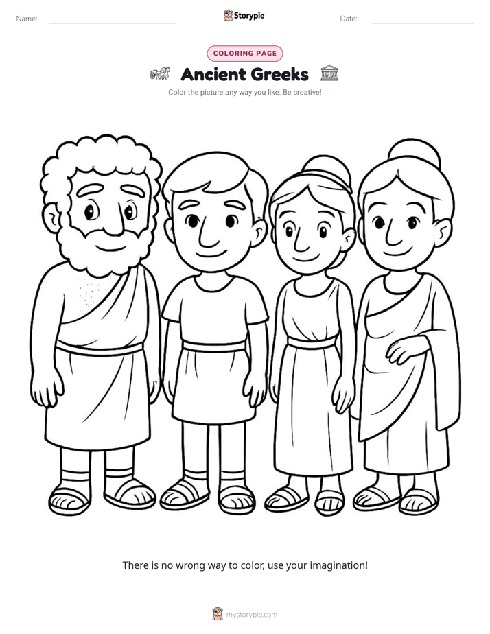Coloring Page