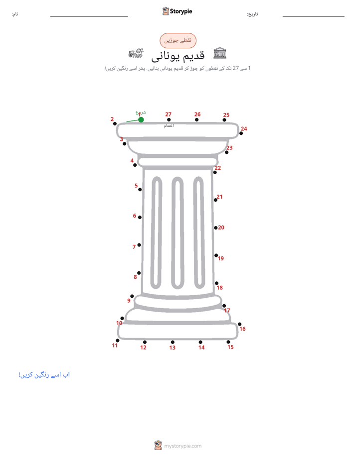 نقطے سے نقطے تک