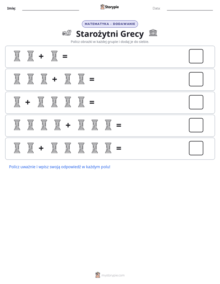 Matematyka Obrazkowa