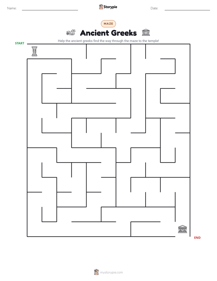 Maze