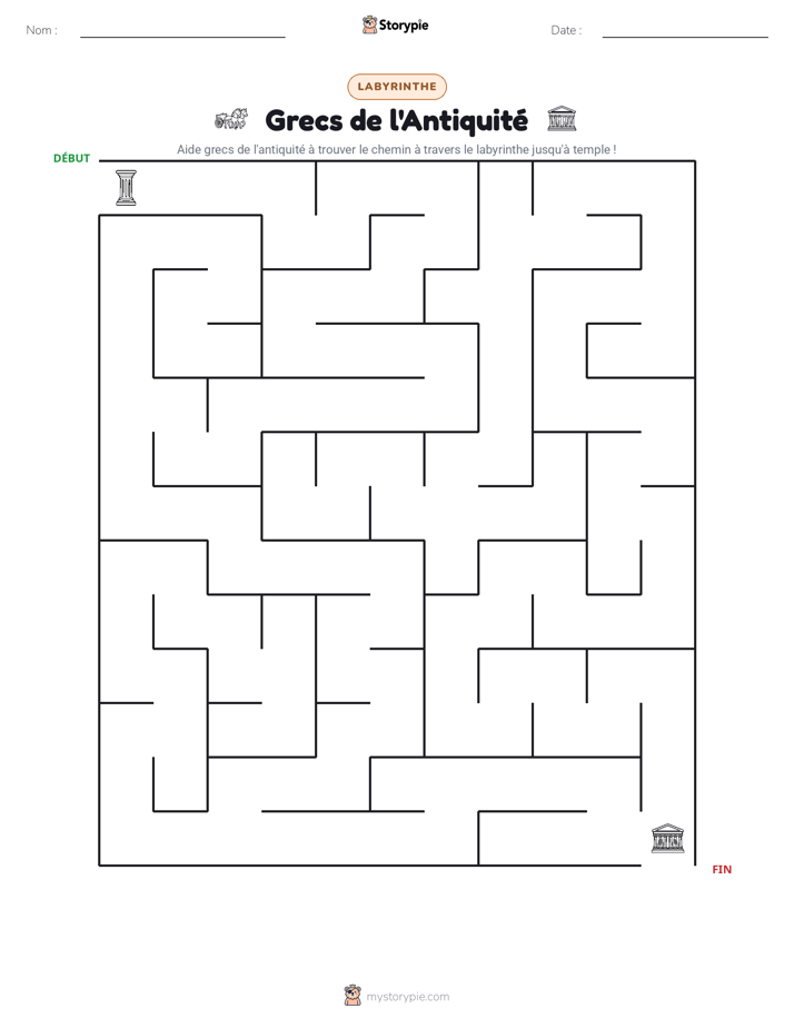 Labyrinthe
