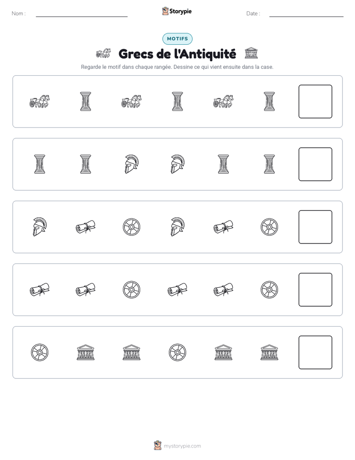 Motifs