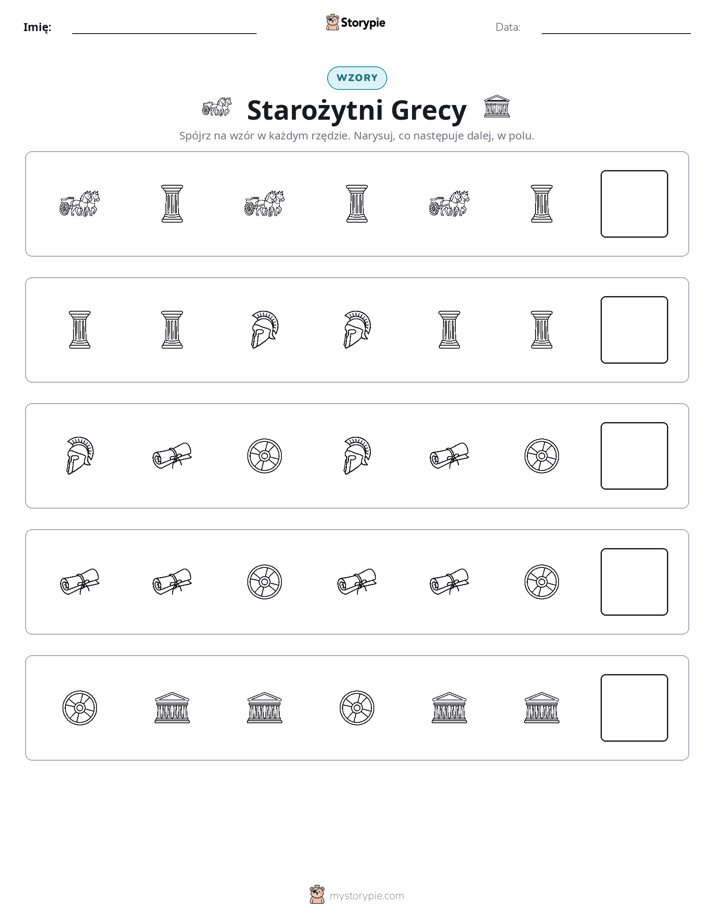 Wzory