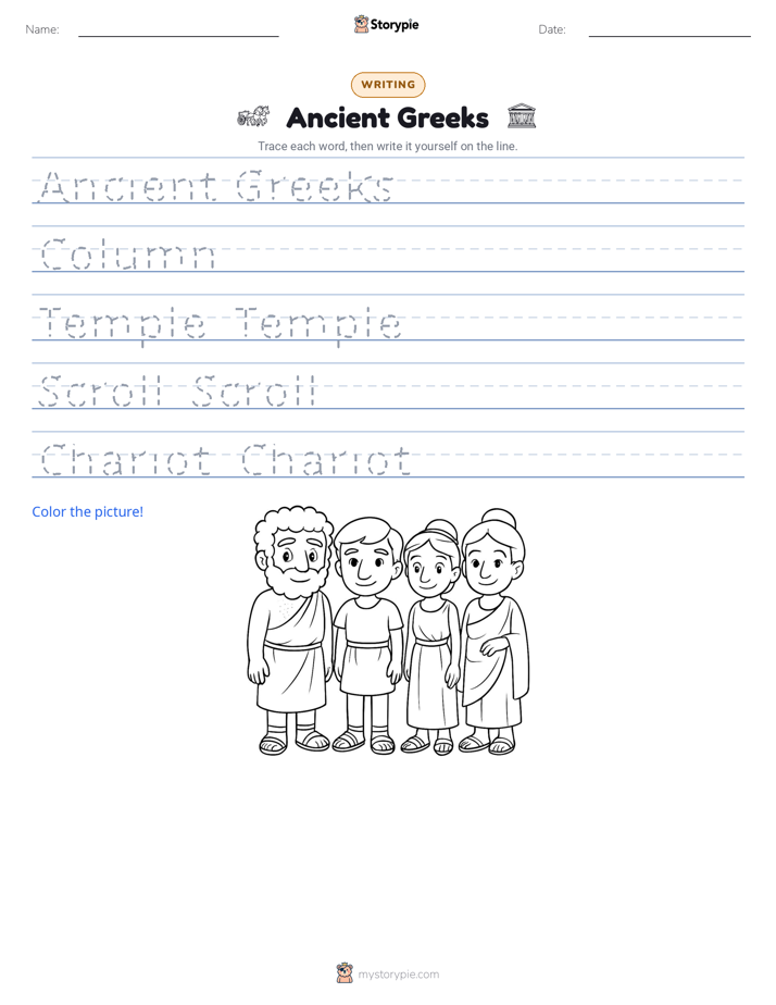 Writing Practice