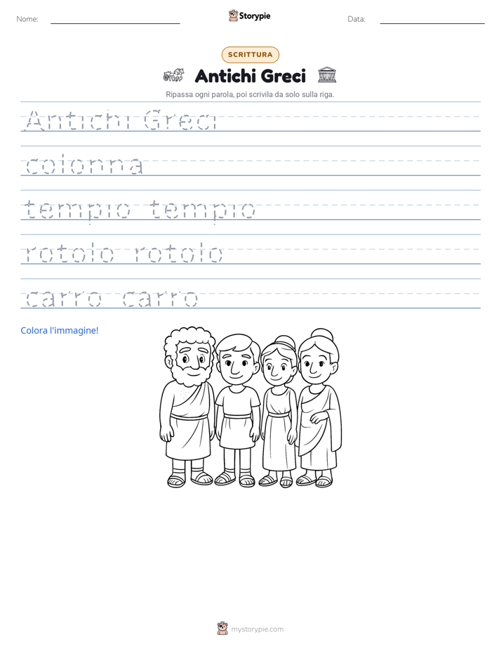 Pratica di Scrittura