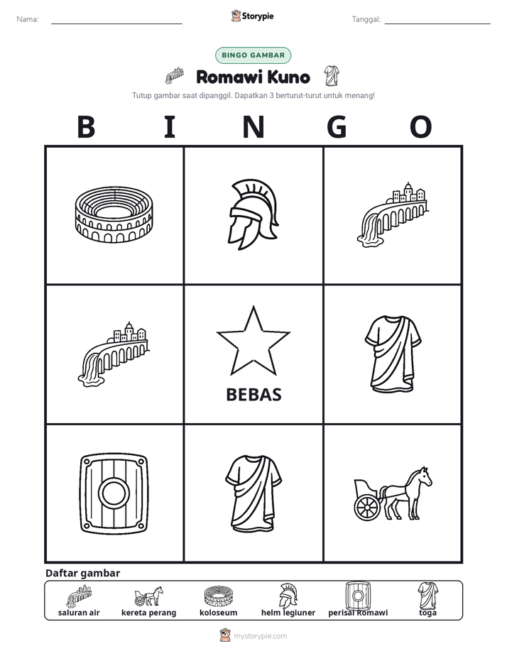 Bingo Gambar