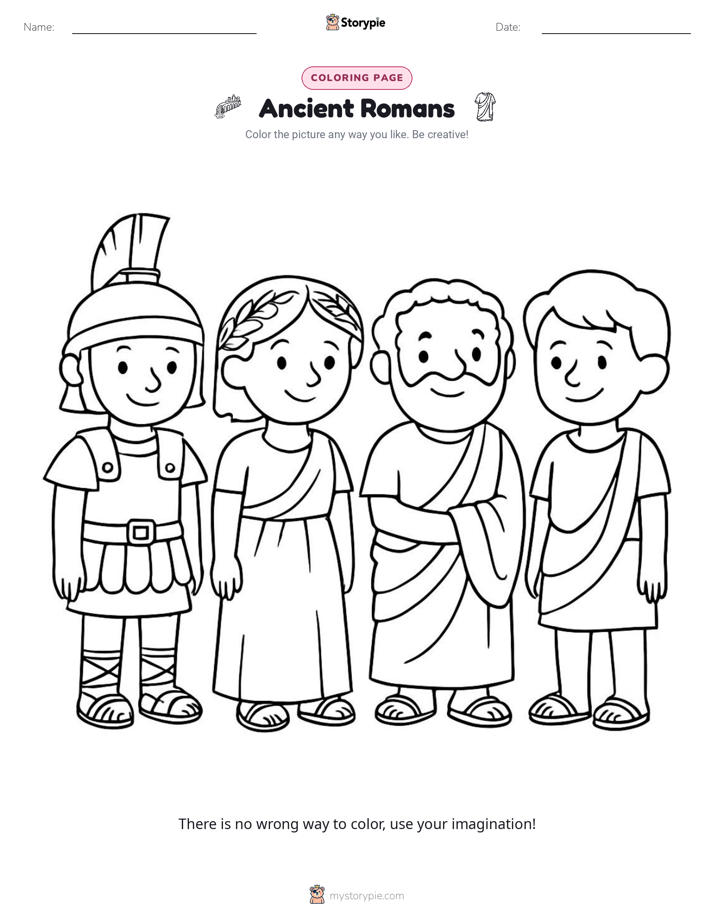 Coloring Page