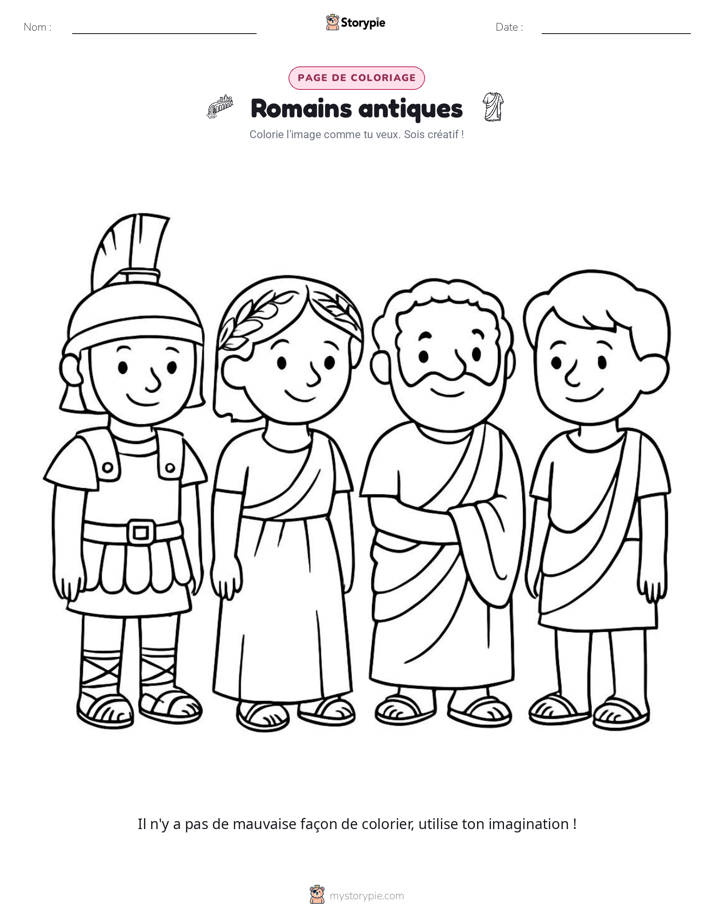 Page à colorier