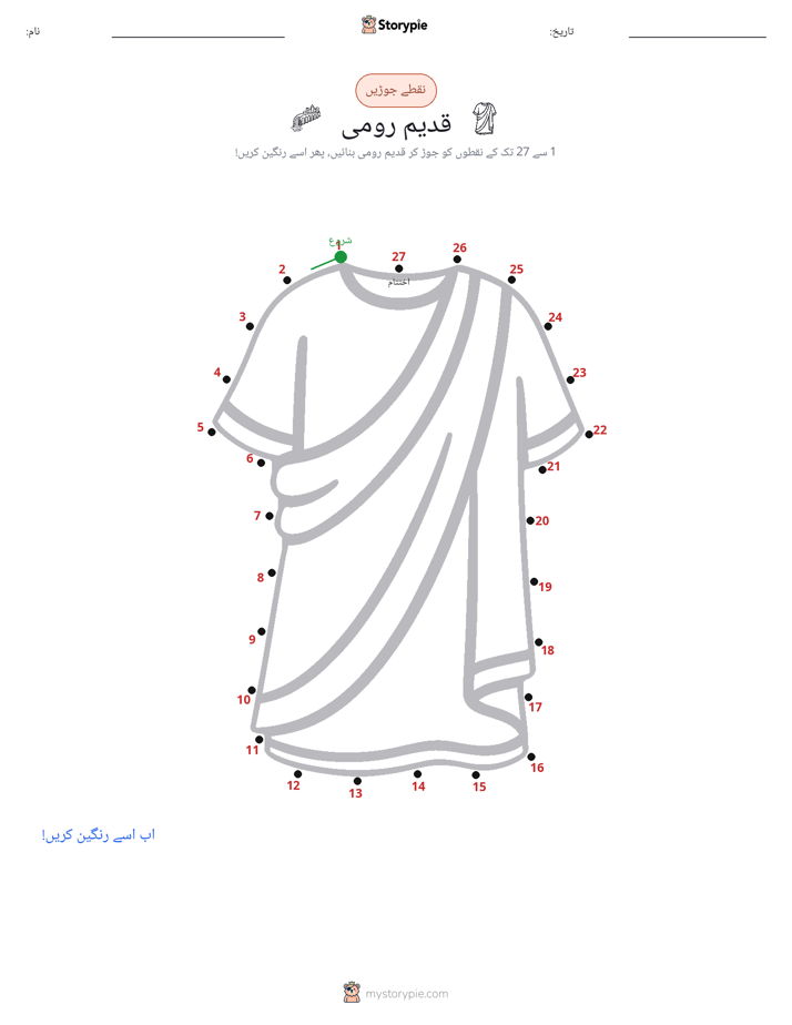 نقطے سے نقطے تک