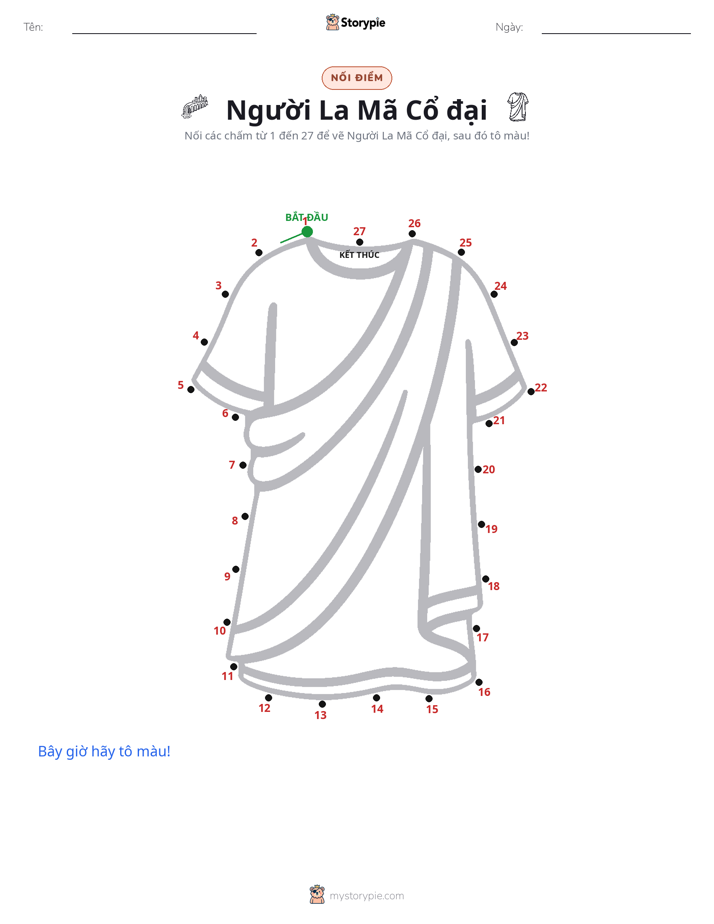 Nối Điểm