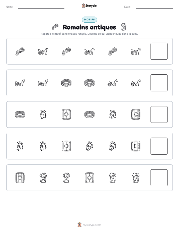 Motifs