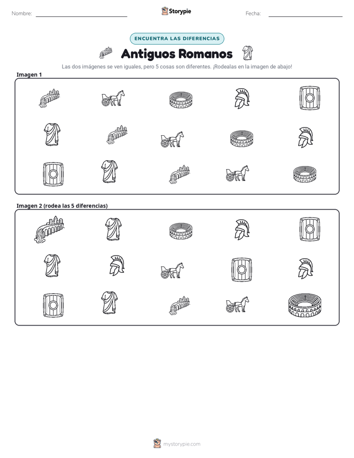 Encuentra la Diferencia