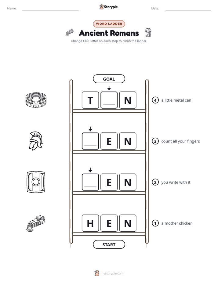 Word Ladder