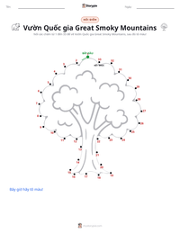 Xem trước tài liệu in sẵn Vườn quốc gia Dãy núi Great Smoky