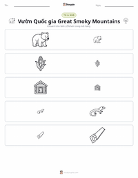 Xem trước tài liệu in sẵn Vườn quốc gia Dãy núi Great Smoky