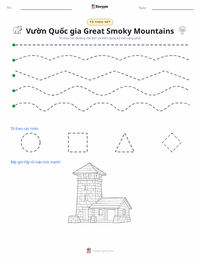 Xem trước tài liệu in sẵn Vườn quốc gia Dãy núi Great Smoky