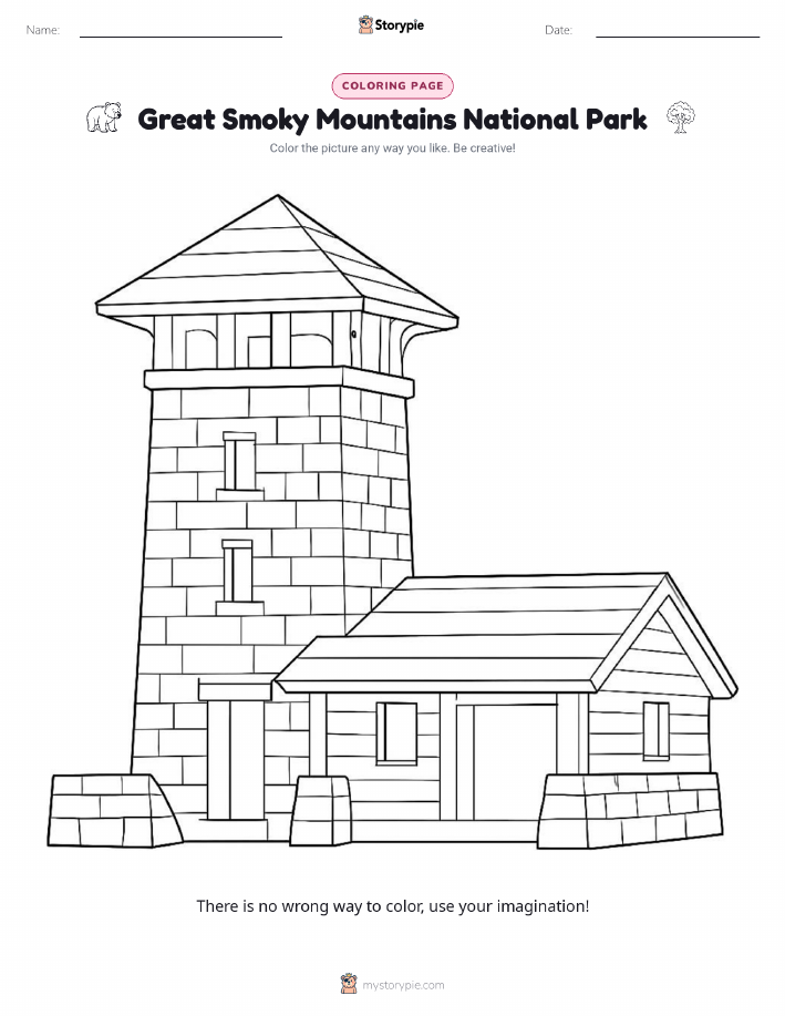Coloring Page
