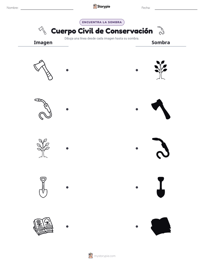 Coincidencia de Sombras