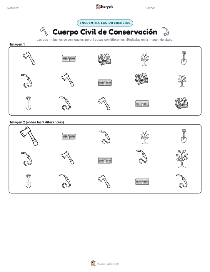 Encuentra la Diferencia