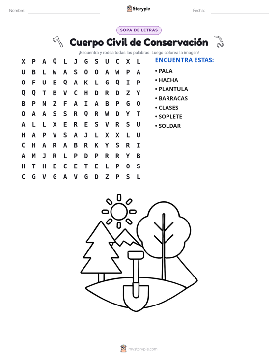 Sopa de Letras