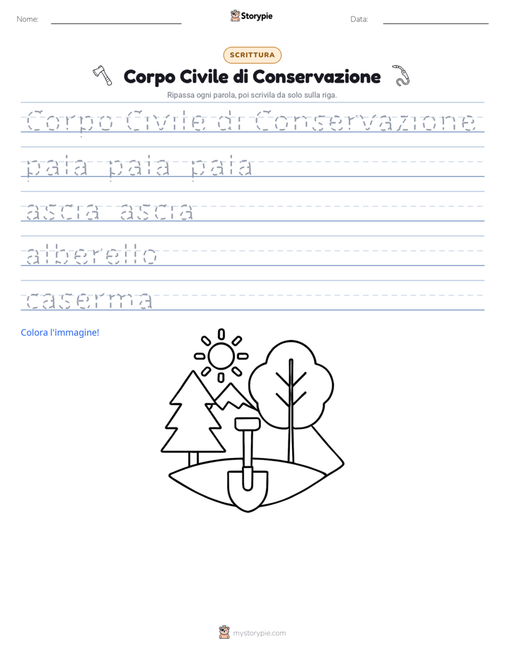 Pratica di Scrittura