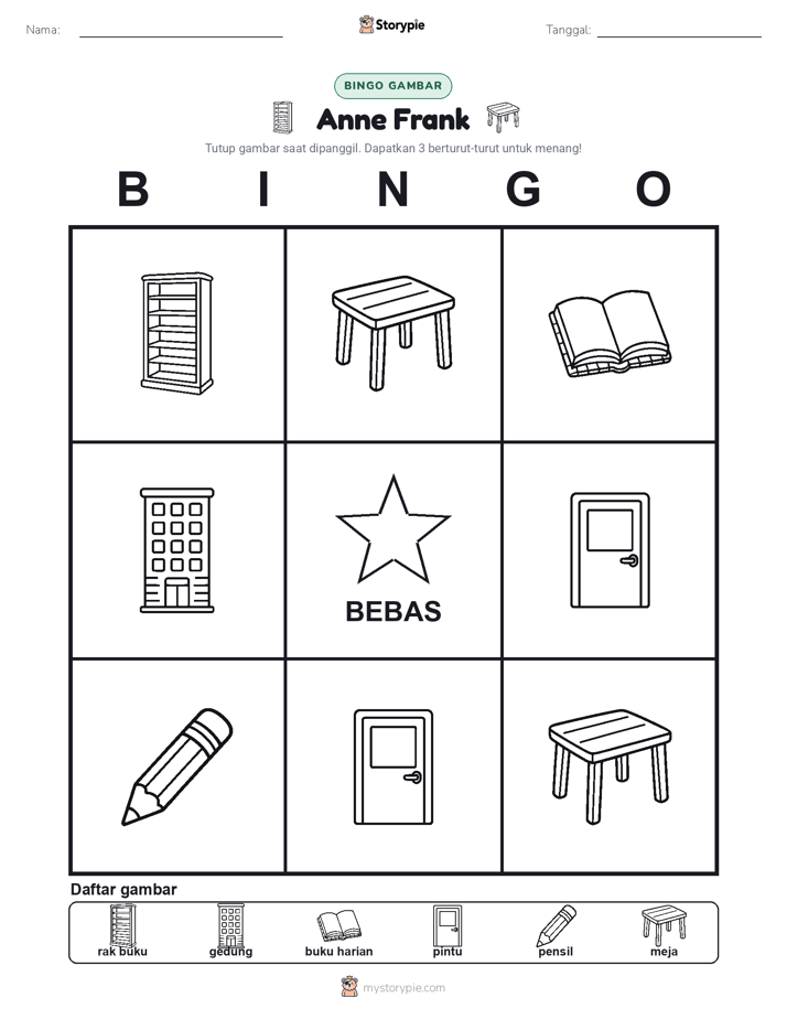 Bingo Gambar
