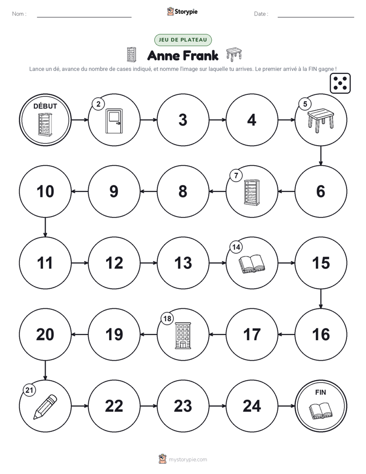 Jeu de Rouler & Avancer