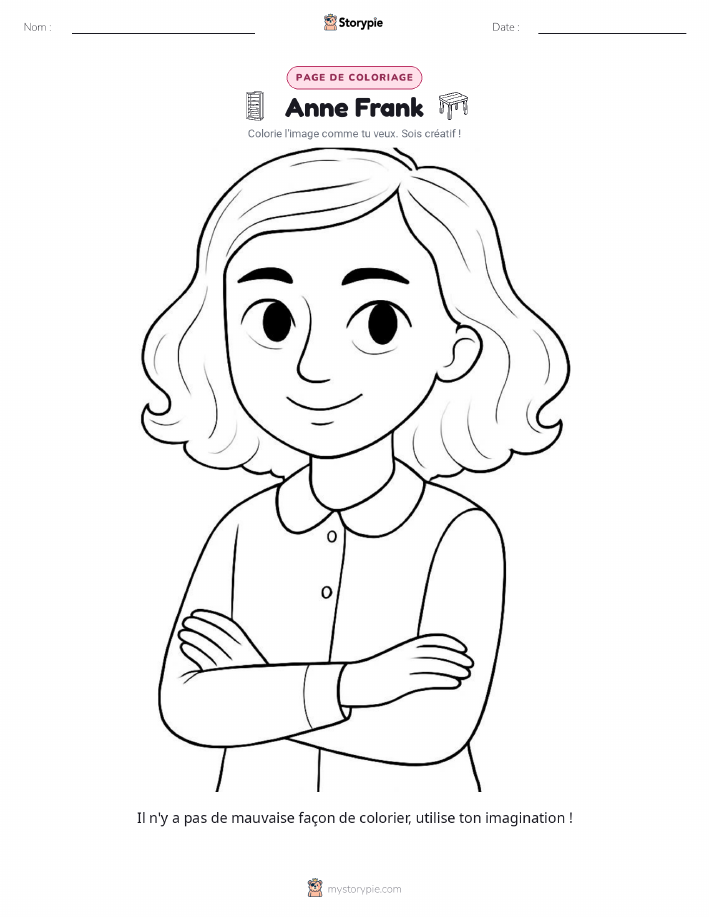 Page à colorier