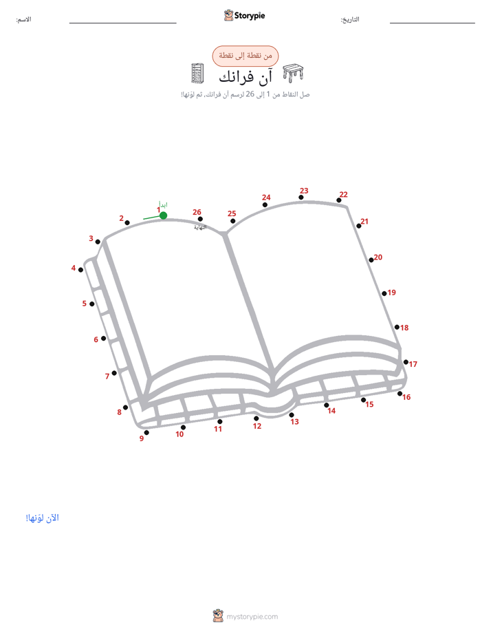 نقطة إلى نقطة