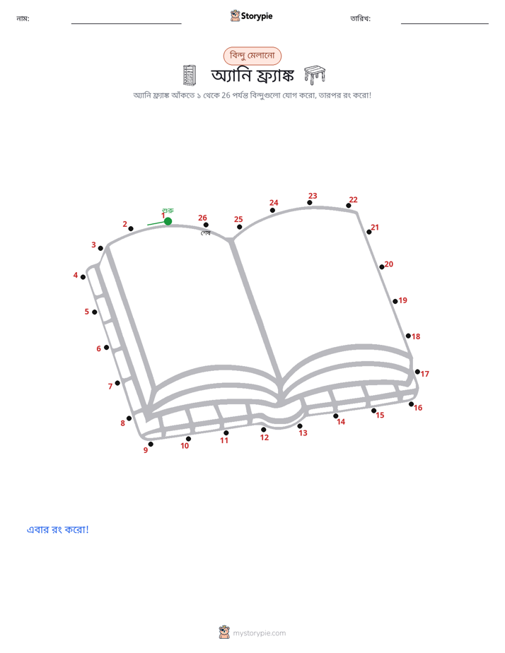 ডট থেকে ডট