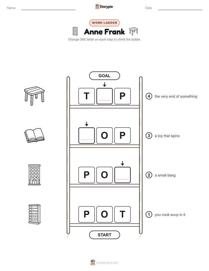 Word Ladder
