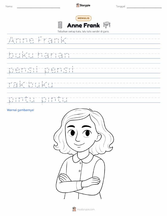 Latihan Menulis