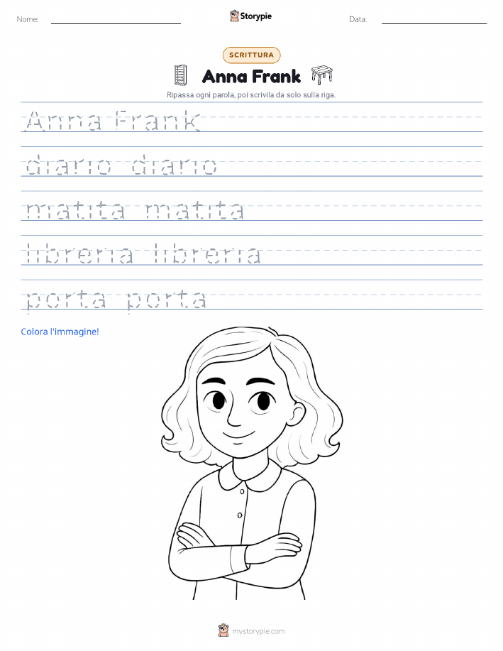 Pratica di Scrittura