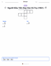 Xem trước tài liệu in sẵn Người đầu tiên bay vào vũ trụ (1961)