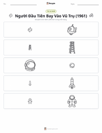 Xem trước tài liệu in sẵn Người đầu tiên bay vào vũ trụ (1961)