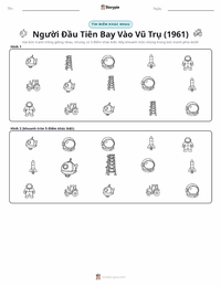 Xem trước tài liệu in sẵn Người đầu tiên bay vào vũ trụ (1961)