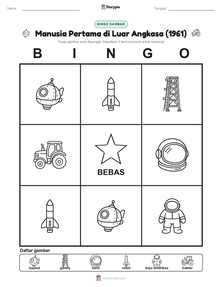 Bingo Gambar